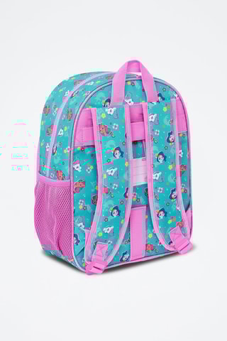 Mochila My Little Pony - Rosa e azul