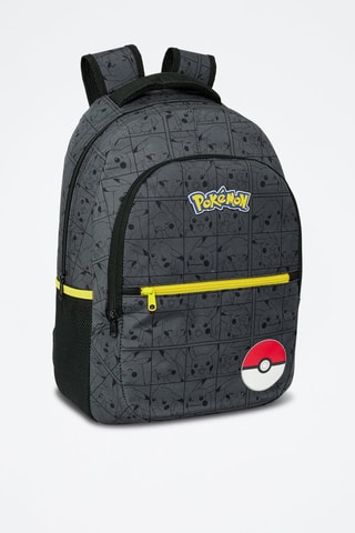 Sac à dos Pokémon - Gris foncé