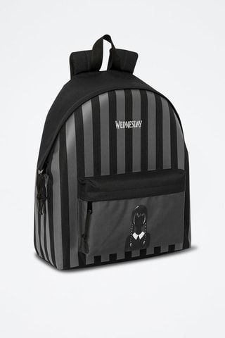 Mochila Wednesday - Preto