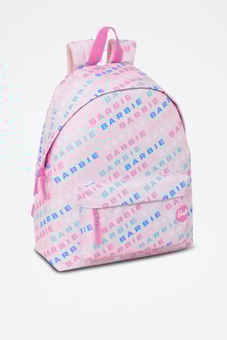 Mochila Barbie - Rosa