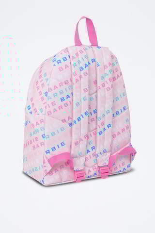 Mochila Barbie - Rosa