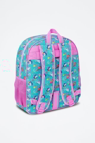 Mochila My Little Pony - Rosa e azul