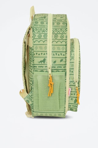 Sac à dos Mufasa et Simba Le Roi Lion Disney - Crème et jaune