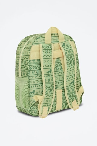 Sac à dos Mufasa et Simba Le Roi Lion Disney - Crème et jaune