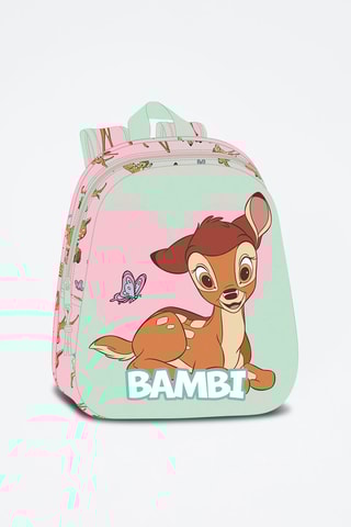Sac à dos Bambi Disney - Rose