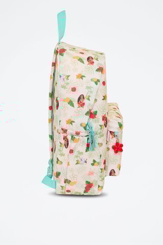Sac à dos Vaiana Vaiana la légende du bout du monde​ Disney - Beige et rouge