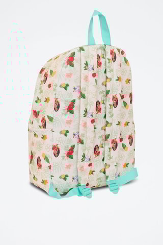 Sac à dos Vaiana Vaiana la légende du bout du monde​ Disney - Beige et rouge