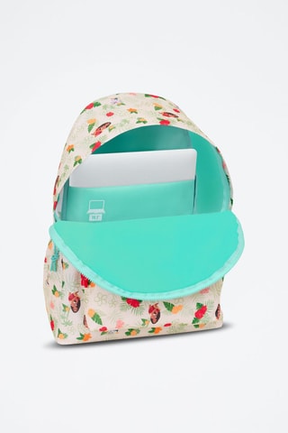 Sac à dos Vaiana Vaiana la légende du bout du monde​ Disney - Beige et rouge