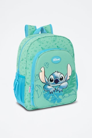 Sac à dos Stitch Lilo et Stitch Disney - Vert d’eau