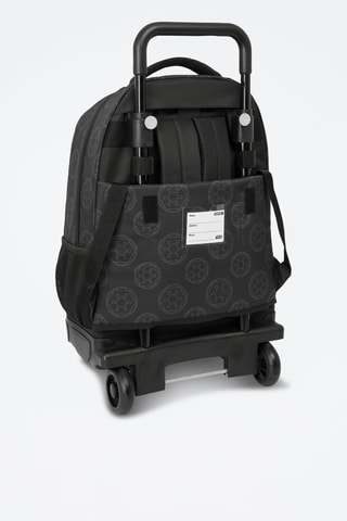 Sac à dos à roulettes Dark Vador Star Wars - Noir