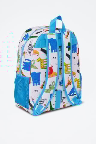 Mochila - Branco