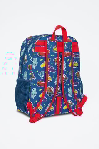 Sac à dos Cars Disney Pixar - Bleu marine