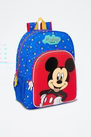 Sac à dos Mickey Disney - Bleu roi