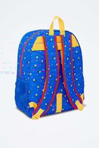 Sac à dos Mickey Disney - Bleu roi