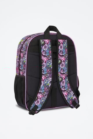 Sac à dos Monster High - Noir et rose