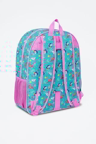 Mochila My Little Pony - Rosa e turquesa