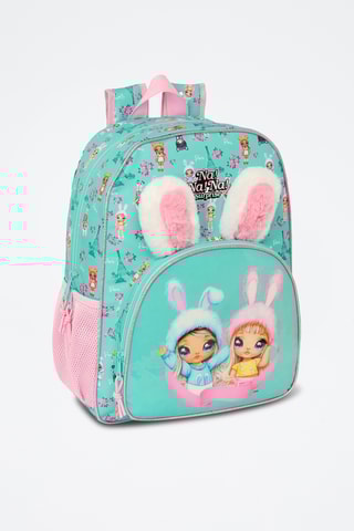 Sac à dos Na! Na! Na! Surprise - Turquoise et rose