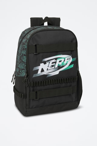 Sac à dos Nerf Hasbro - Noir