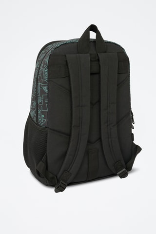 Sac à dos Nerf Hasbro - Noir