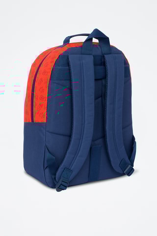 Mochila Super Mario - Azul-escuro e vermelho