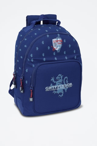 Sac à dos Gryffondor Harry Potter - Bleu marine