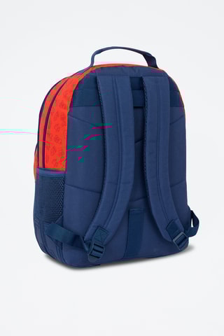 Mochila Super Mario - Azul-escuro e vermelho