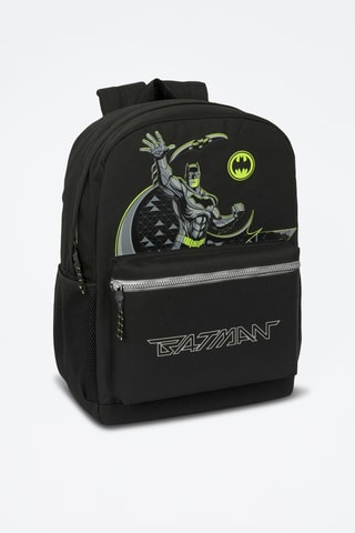Sac à dos Batman La Ligue des Justiciers DC Comics - Noir