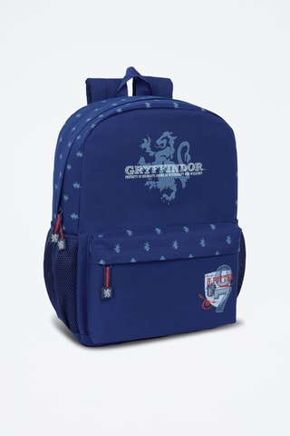 Sac à dos Gryffondor Harry Potter - Bleu marine
