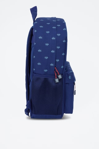 Sac à dos Gryffondor Harry Potter - Bleu marine