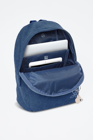Sac à dos connecté Donald Disney - Bleu marine