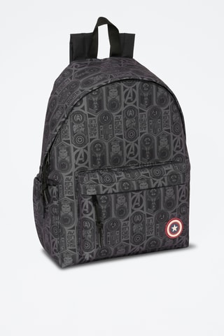 Sac à dos Vendetta Avengers Marvel - Noir