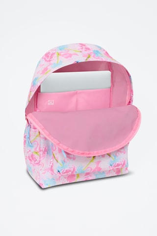 Mochila Painterly Barbie Mattel - Rosa