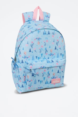 Sac à dos La Reine des Neiges Disney - Ciel