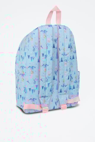 Sac à dos La Reine des Neiges Disney - Ciel
