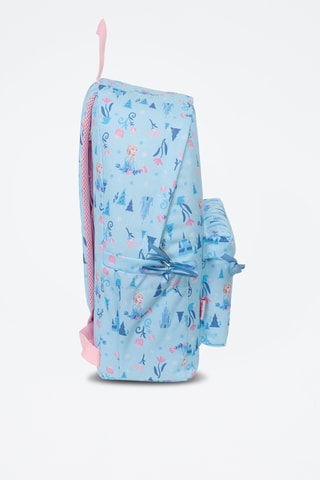 Sac à dos La Reine des Neiges Disney - Ciel