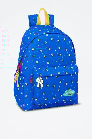Sac à dos Mickey Disney - Bleu roi