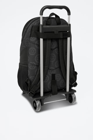 Sac à dos à roulettes Dark Vador Star Wars Rebellion - Noir