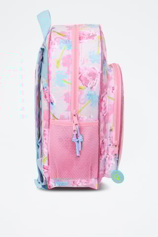 Mochila Barbie - Rosa e azul-celeste