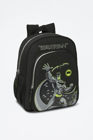 Sac à dos Batman La Ligue des Justiciers DC Comics - Noir