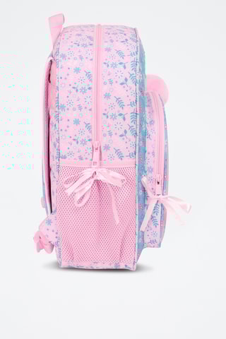 Mochila - Rosa e azul-celeste