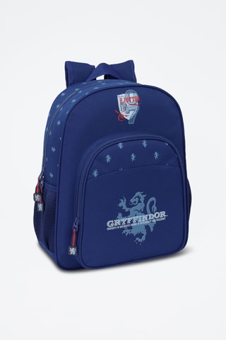 Sac à dos Gryffondor Harry Potter - Bleu marine