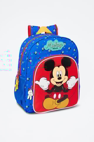 Sac à dos Mickey Disney - Bleu roi