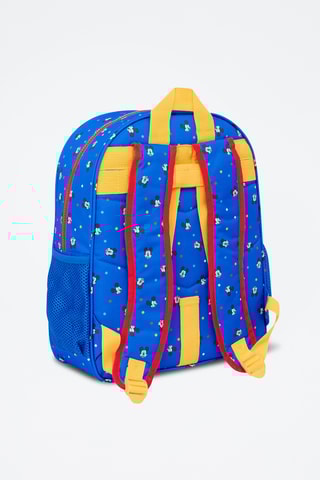Sac à dos Mickey Disney - Bleu roi