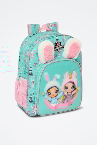 Sac à dos Na! Na! Na! Surprise - Turquoise et rose