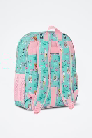 Sac à dos Na! Na! Na! Surprise - Turquoise et rose