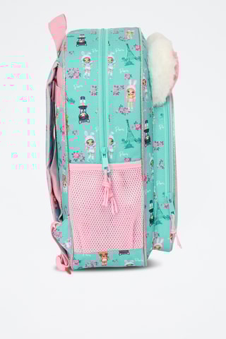Sac à dos Na! Na! Na! Surprise - Turquoise et rose