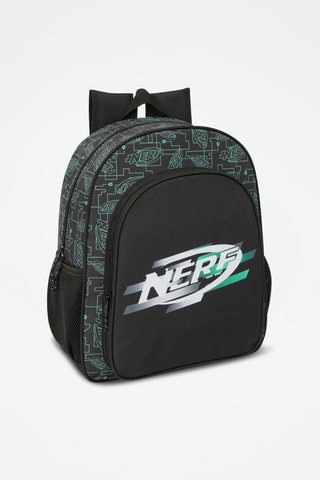 Sac à dos Nerf Hasbro - Noir