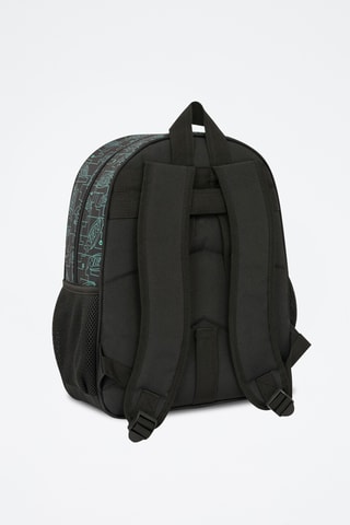 Sac à dos Nerf Hasbro - Noir