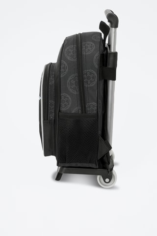 Sac à dos à roulettes Dark Vador Star Wars - Noir