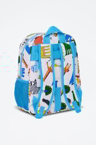 Mochila Algo De Jaime - Branco